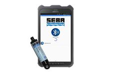 SEBA Hydrometrie - SEBA HDA-Tablet