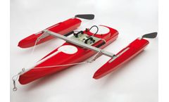 SEBA Hydrometrie - Teledyne Oceanscience High-Speed Riverboat