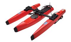 SEBA Hydrometrie - Teledyne Oceanscience Q-Boat 1250