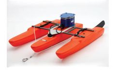 SEBA Hydrometrie - Teledyne Oceanscience Riverboat SP