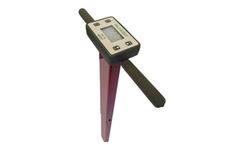 Virtual Hydromet - FieldScout TDR 350 Soil Moisture Meter