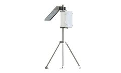 Virtual Hydromet - Soil Moisture and Temperature Recorder