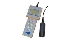 Virtual Hydromet - Model  IPM - Portable Suspended Solid Indicator