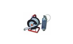 Virtual Hydromet - Model GWS-1 - Ground Water Sampler