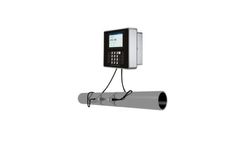 Virtual Hydromet - Ultrasonic Meter For Pipes