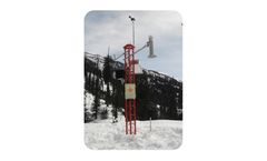Virtual Hydromet -  Automatic Snow Gauge Station