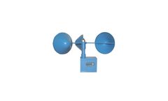 Virtual Hydromet - Anemometer Cup Type