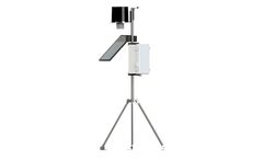 Virtual Hydromet - Digital Rainfall Recorder