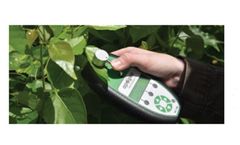 Apogee Instruments - Model MC-100 - CHLOROPHYLL CONCENTRATION METER (MC-100)