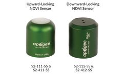 Apogee Instruments - Model NDVI - NDVI and PRI Sensors (NDVI)