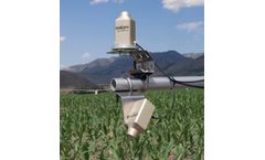 Apogee Instruments - Model SS-110 - PORTABLE SPECTRORADIOMETERS (SS-110)