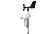 RainWise Inc. - PVMet™ 200 Solar Monitoring Station