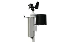 RainWise Inc. - PVMet™ 330 Solar Monitoring Station
