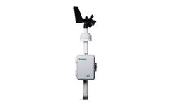 RainWise Inc. - PVMet™ 500 Solar Monitoring Station