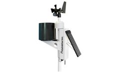 RainWise Inc. - MK-III RTI-LR Sensor Assembly with Rain Gauge