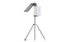 Virtual Hydromet - Digital Solar Radiation Recorder