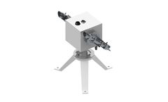 Virtual Hydromet - Solar Tracker Dual Axis