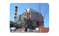 Precipitator performance modeling