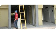 Chemposite - Platforms & Flooring Equipment