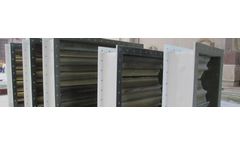 Chemposite - Dampers