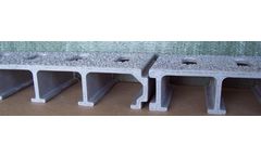 Chemposite - Model T-Deck & Pultrusion - Fiberglass Pultruded Panels