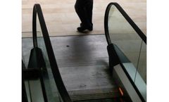 Wedge wire screens solutions for architectural/decorative sector