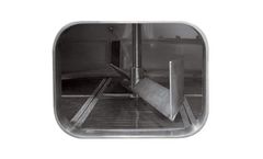 Wedge wire screens solutions for tanks / kettle / brewing systems industry