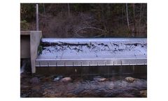 Wedge wire screens solutions for waste water industry