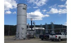 QTI - Clean Combustion Thermal Oxidizers