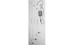 Swoffer - Model 2100 or 3000-14 - Top Set Wading Rod