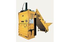 Ver-Tech - Model S60XDRC - Automatic Baling System