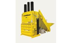 Ver-Tech - Model Ten Sixty - Automatic Baling Press