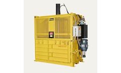 Ver-Tech - Model M7240 HD - Large Chamber High Density Baler