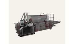 Ver-Tech - Model 2 - Ram Horizontal Balers