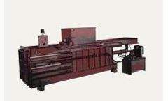 Ver-Tech - Closed-End Horizontal Baler