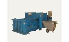 Ver-Tech - Model F-66 Series - Horizontal Balers