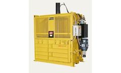 Ver-Tech - Model M-7240 HD - Vertical Baler