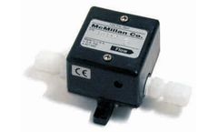 McMillan - Model 100 - Microturbine Gas Flow Sensor