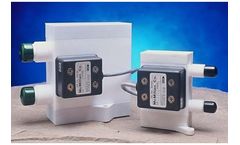 McMillan - Model 106S - Liquid Microturbine Flo-Sensor