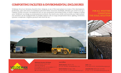 Composting & Environmental enclosures