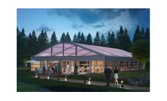 Arcada Smart - Fabric Covering Structure