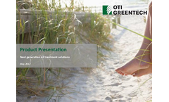 OTI High Performance, Environmentally Responsible Cleaning Solutions