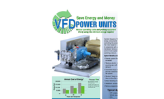 VFD Power Units Data Sheet