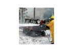 Ultra-High-Pressure Foam Fire fighting Units