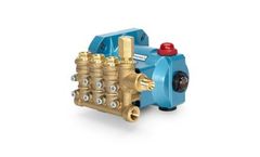 Cat - Industrial Duty High Temperature and Run Dry Pumps