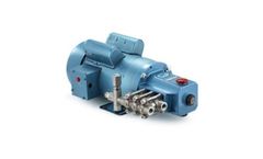 Desalination-Reverse Osmosis Seawater Pumps And Systems