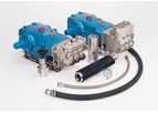 Model 316SS-Duplex SS-Corrosion-Resistant - Stainless Steel Pumps