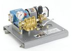 Hydraulic Powered High Pressure Pump Systems