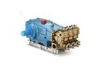 Hydrostatic Testing Pumps And Systems