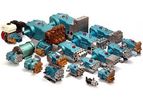 Industrial High Volume Reciprocating Pumps